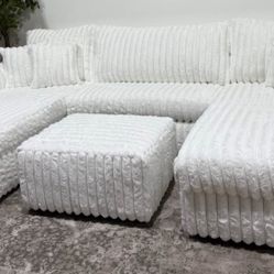 Sectional Couch - Delivery available