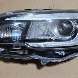2015-2017SUBARU WRX, STI, OEM,  LED,  HEADLIGHT LEFT DRIVER  SIDE 84002-VA050
