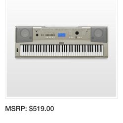 Yamaha Keyboard 