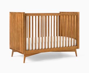 West Elm Mid-Century Convertible Crib
