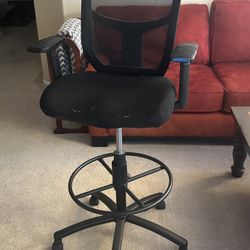 Drafting Standing Desk Chair