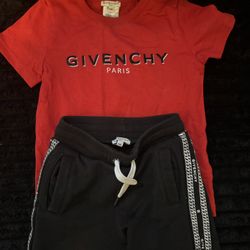 18 Mo Givenchy Boys Outfit 