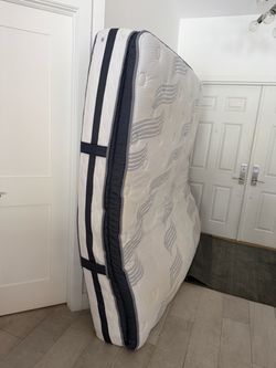 King Pillow Top Mattress
