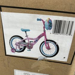 Brand New Kids LOL Bike! 