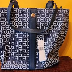 Brand New Tommy Tote Bag 