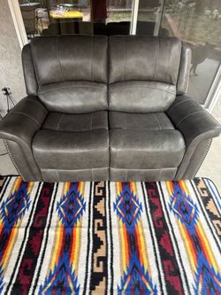 Ashley recline sofa