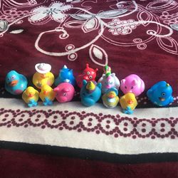 Rubber Duckies