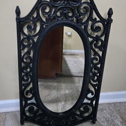 VINTAGE 1969 HOMCO MIRROR 