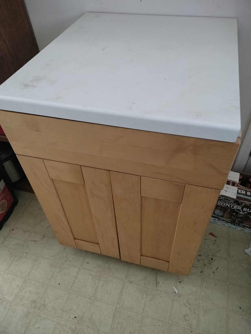Kitchen Cabinet