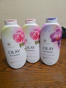Olay bodywash