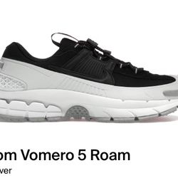 Nike Zoom Vomero Roam FV2295 001 Size 7