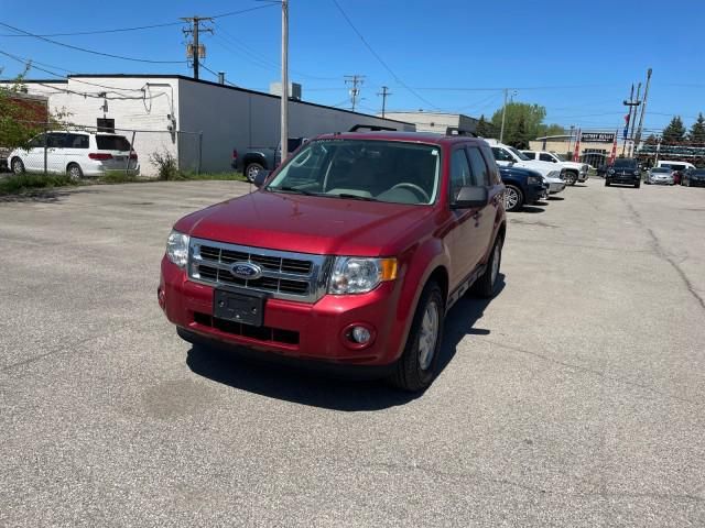 2012 Ford Escape