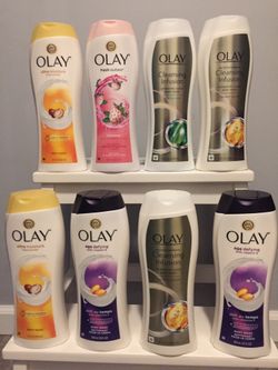 $38 for this 8bottles of Olay body wash it’s 650ml each of the bottle it’s all brand new and pick up Gahanna