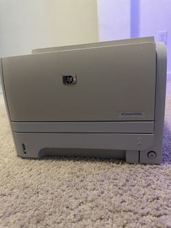 HP LASEJET PRINTER P2035n(Monochrome)