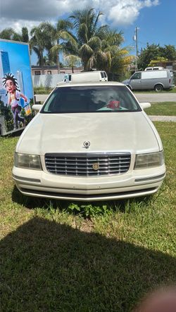 1997 Cadillac DeVille
