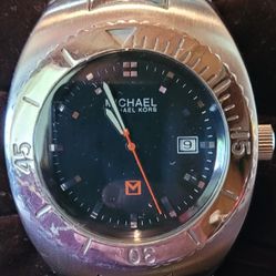 Rare Men's MICHAEL Michael Kors MK-7006 Heavy Duty Men's Watch