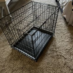 Puppy Crate