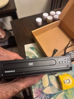 Preowned working Magnavox dvd player