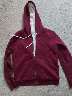 Woman's hoodie jacket