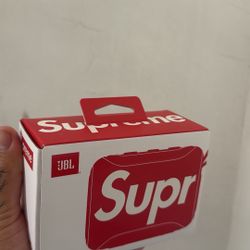 Supreme Jbl 