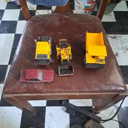 Vintage,  Tonka Toys.
