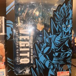S H Figuarts SSGSS Vegito Exclusive