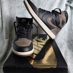 Jordan 1 High Palomino Size 10.5