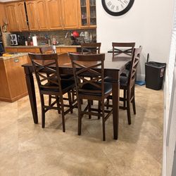 Table 6 Chairs