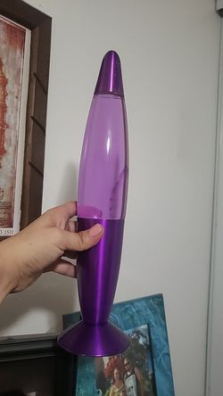 Lava lamp