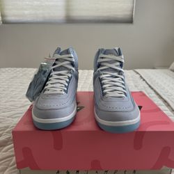 J Balvin X Air Jordan 2