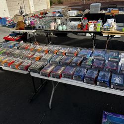 Yard Sale Liquidation 