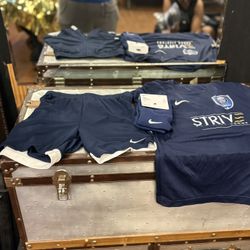 Nike Football Outfit 