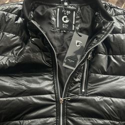 Fried Denim Xl Jacket Brand New