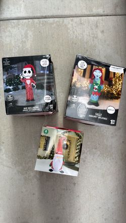 Christmas Inflatables