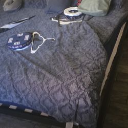 Bed And Frame