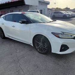 2018 Nissan Maxima