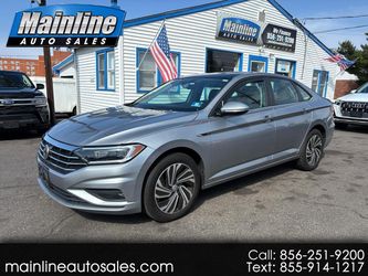 2020 Volkswagen Jetta