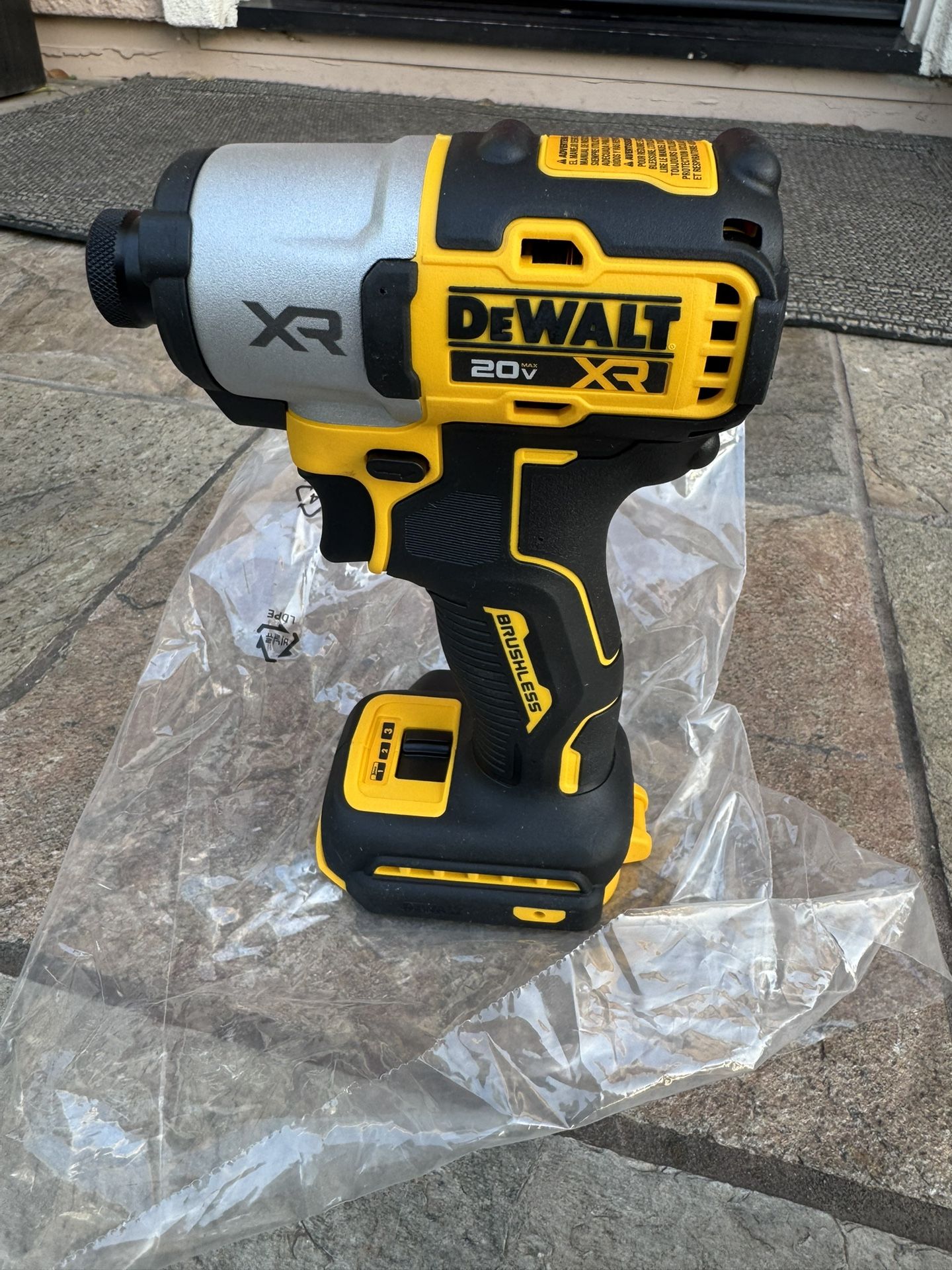 Dewalt XR Impact Driver