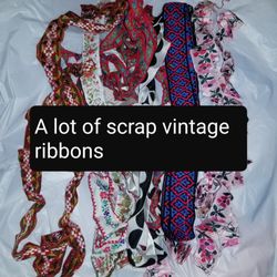 Vintage Ribbons 