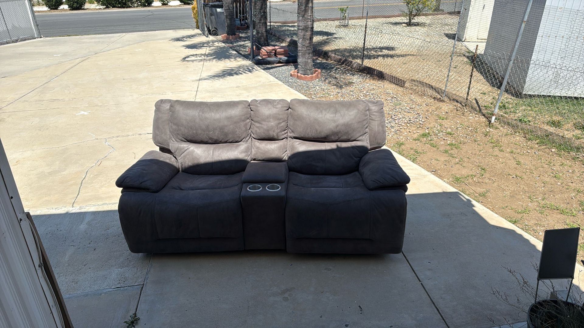 Loveseat Recliner