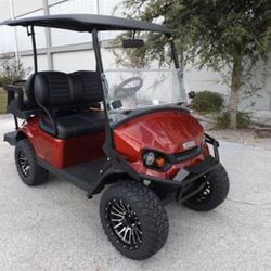 2024 Ezgo Golf Cart