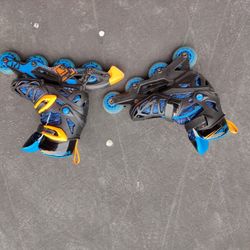 Roller Derby Little Kids Inline Skates / Rollerblades Size 12-1