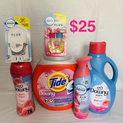 Small Tide April Fresh Bundle