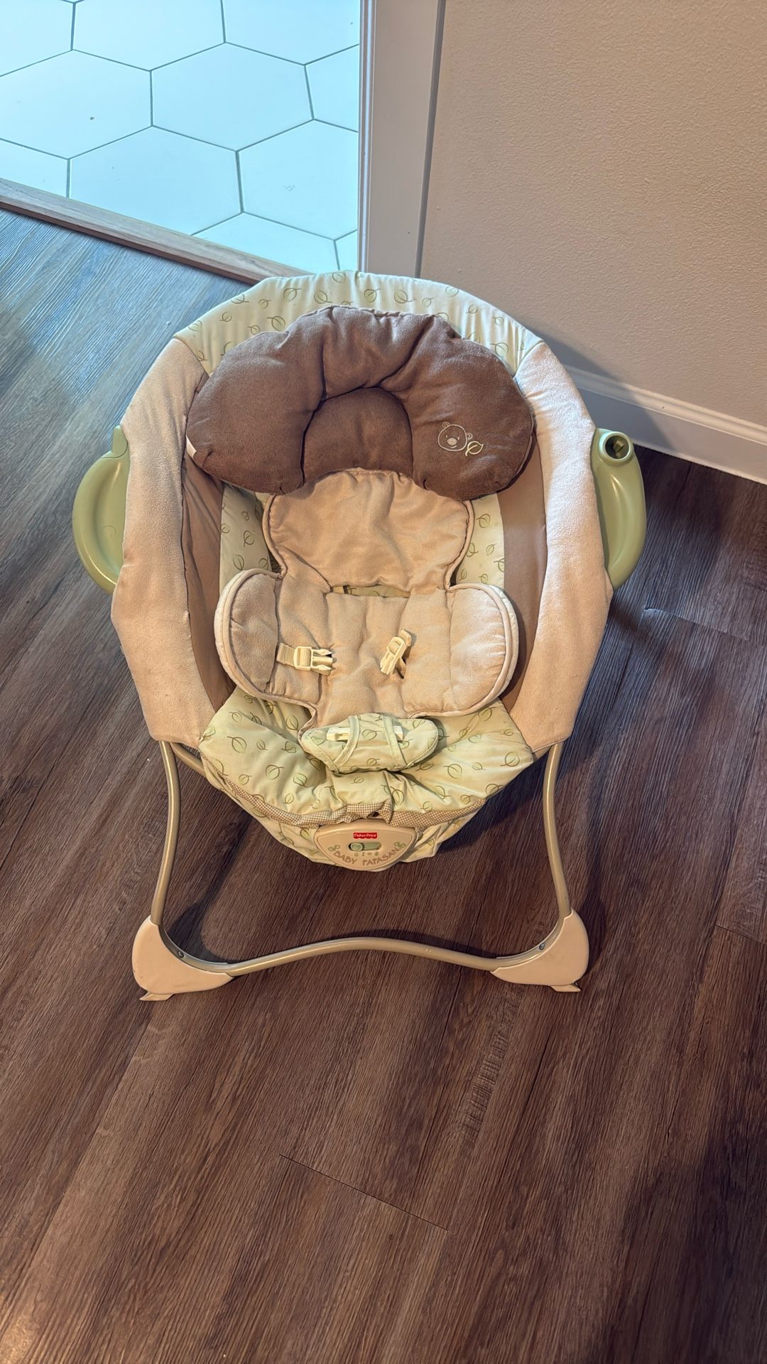 Fisher Price Baby Papasan
