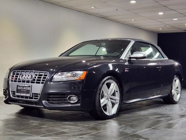 2012 Audi S5
