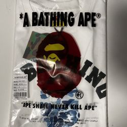 Bape Tee
