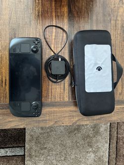 Steam Deck Oled 1TB