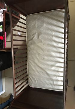 Baby crib