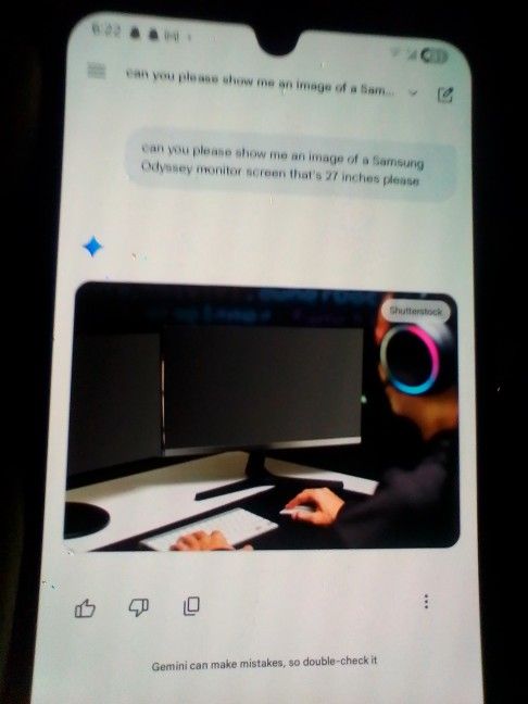 Samsung Odyssey 27 In Curve Monitor