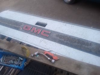 Tailgate 88-98 GMC Sierra  Chevy Silverado